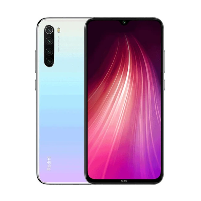 Смартфон Xiaomi Redmi Note 8T 64GB Moonlight White 26290