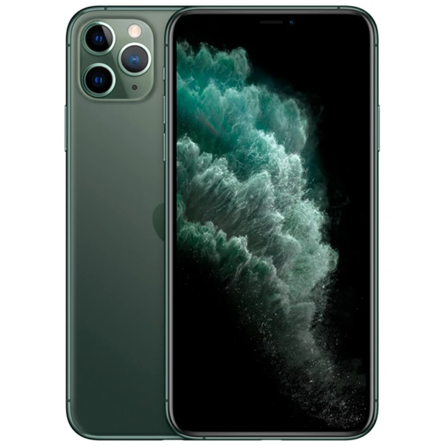 Смартфон Apple iPhone 11 Pro Max 512GB Midnight Green MWHR2RU/A