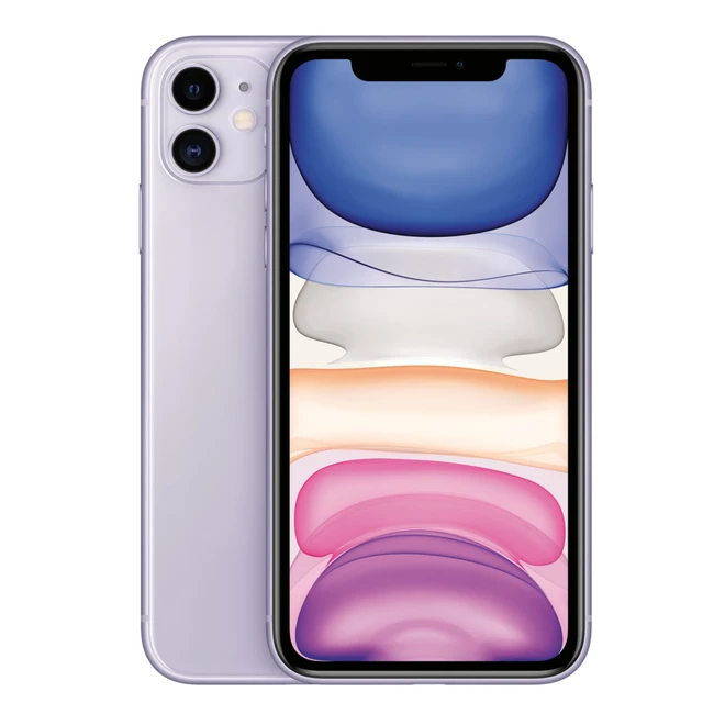 Смартфон Apple iPhone 11 MWLX2RM/A