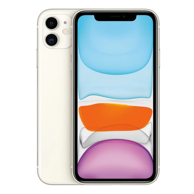 Смартфон Apple iPhone 11 MWM22RM/A