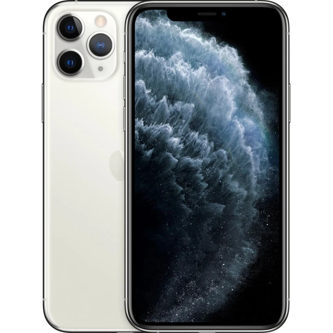 Смартфон Apple iPhone 11 Pro 256GB Silver MWC82RU/A