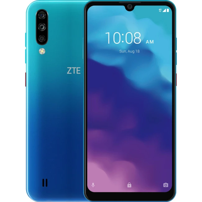 Смартфон ZTE Blade A7 64GB Gradient Blue 2020 ZTE Blade A7 2020 Синий 3+64