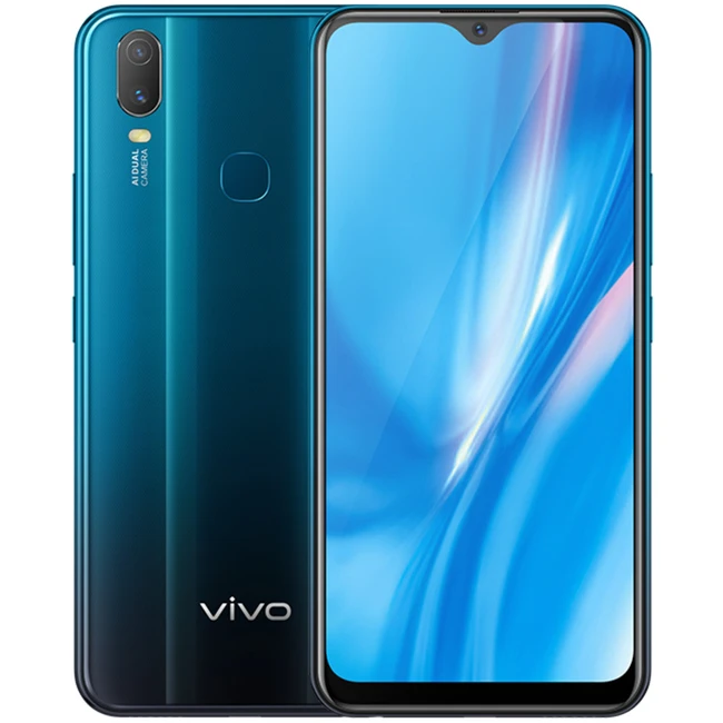 Смартфон Vivo Y11 32GB Mineral Blue 5654023