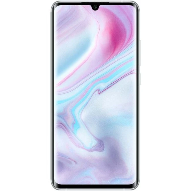 Смартфон Xiaomi Mi Note 10 Pro Glacier White 256 GB 26518
