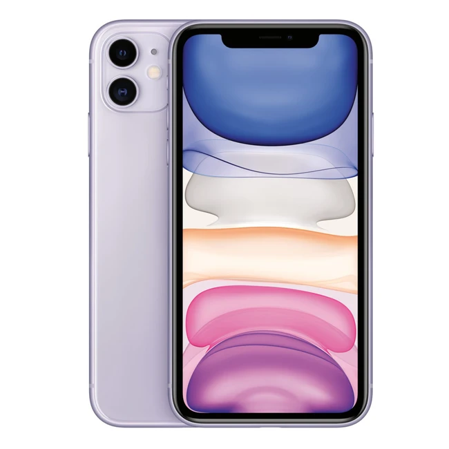 Смартфон Apple iPhone 11 MWM52RM/A