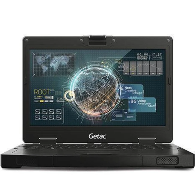 Ноутбук Getac S410 G3 SL3DZDAHADXJ 14 ", HD 1366x768 (16:9), Intel, Core i5, 4 Гб, 256 ГБ, Windows 10 Pro