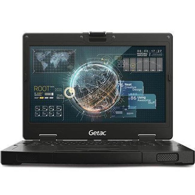 Ноутбук Getac S410 G3 SL1DZDAHADXJ 14 ", HD 1366x768 (16:9), Core i3, 8 Гб, 256 ГБ, Windows 10 Pro