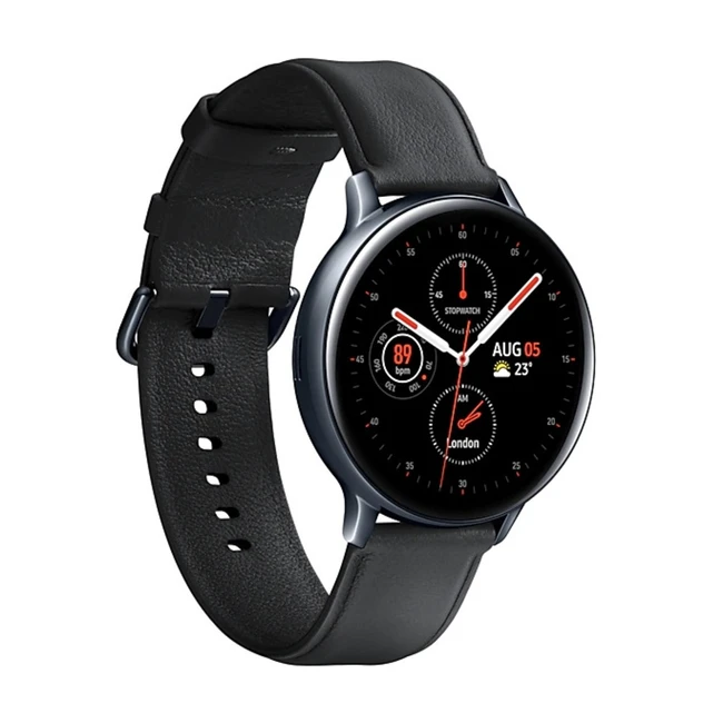 Samsung Galaxy Watch Active2 Сталь 44 мм Black SM-R820NZKRSER