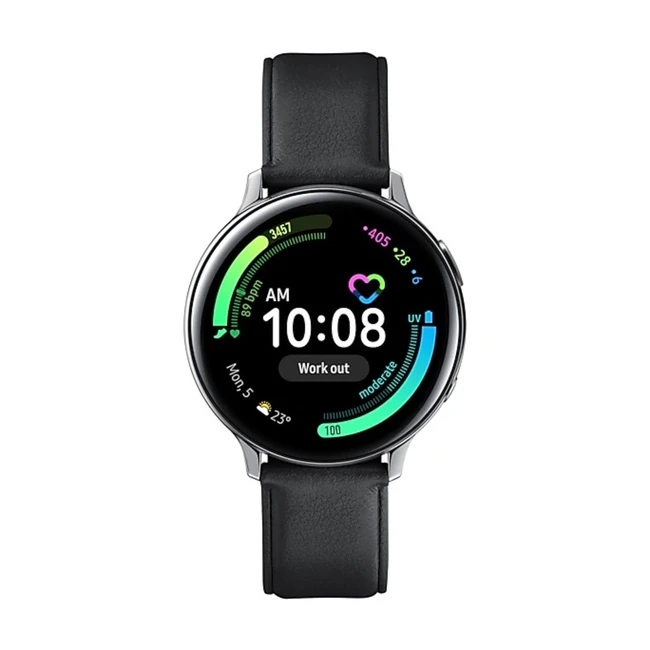 Samsung Galaxy Watch Active2 Сталь 44 мм Silver SM-R820NZSRSER