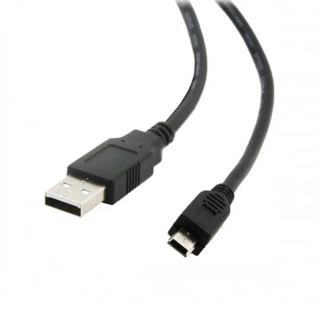 Кабель интерфейсный Ritmix RCC-100 (USB Type A - USB Type B mini)