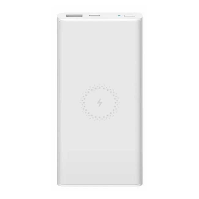 Xiaomi Wireless Youth 10000 mAh White VXN4279CN