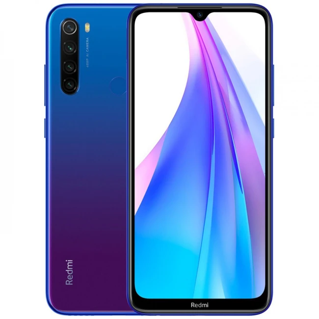 Смартфон Xiaomi Redmi Note 8T 32GB Starscape Blue 026005