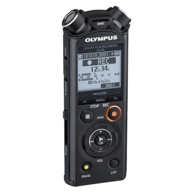 Аксессуары для смартфона Olympus LS-P4 V409160BE000