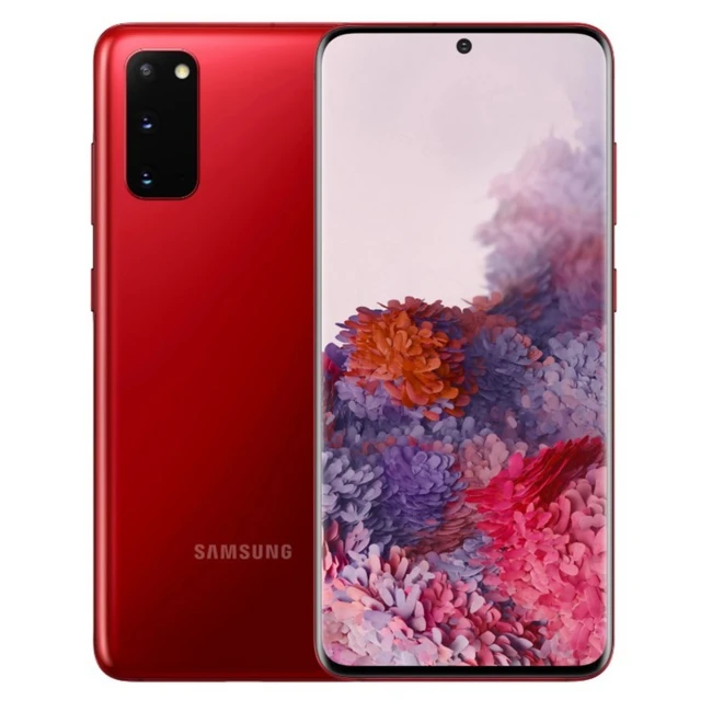 Смартфон Samsung Galaxy S20 128GB Red SM-G980FZRDSER