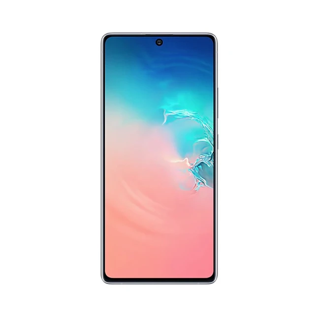 Смартфон Samsung Galaxy S10 Lite Pearl SM-G770FZWUSER