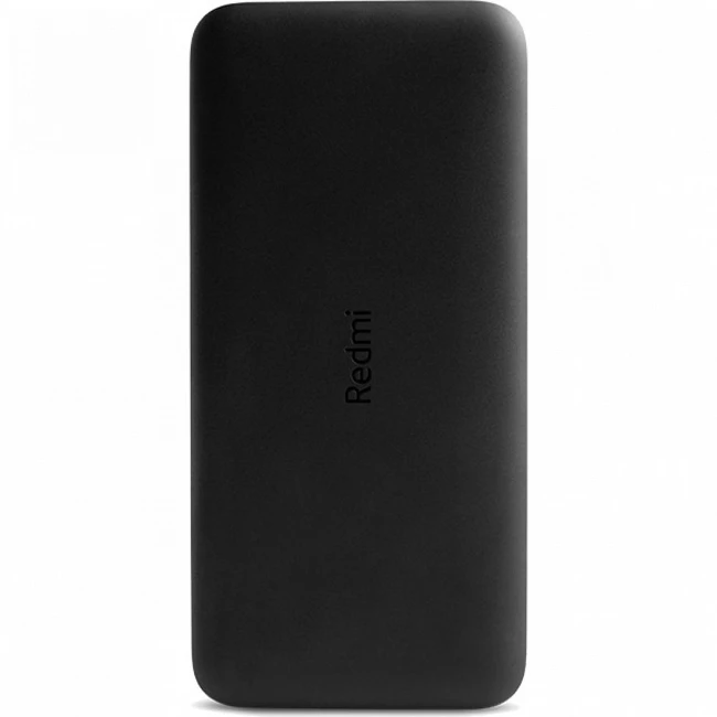 Внешний аккумулятор (Power Bank) Xiaomi Mi PowerBank 20000 VXN4304GL (20000 мАч, Черный)