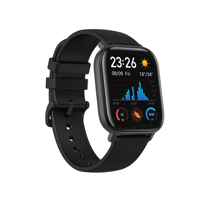 Xiaomi Amazfit GTS A1914 Obsidian Black