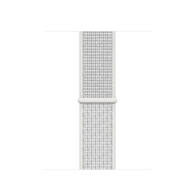 Аксессуары для смартфона Apple 40mm Summit White Nike Sport Loop MX802ZM/A
