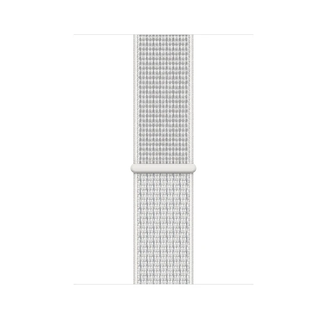 Аксессуары для смартфона Apple 44mm Summit White Nike Sport Loop MX822ZM/A