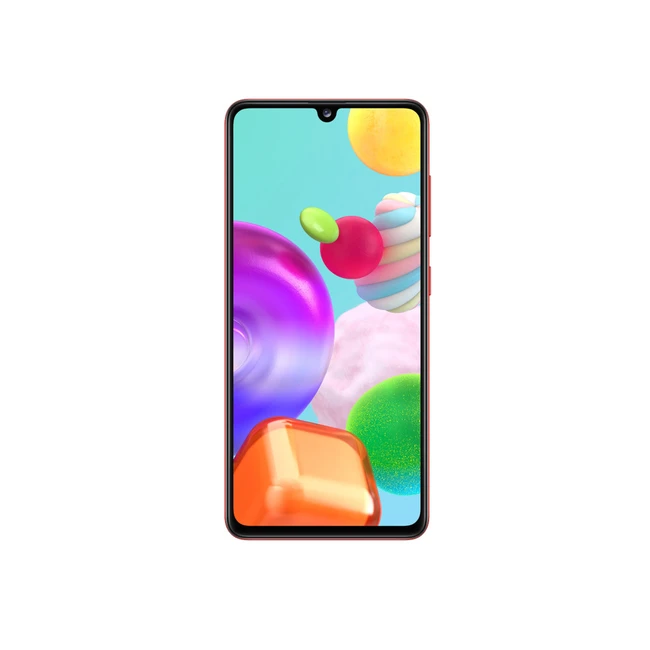 Смартфон Samsung Galaxy A41 64GB Red SM-A415FZRMSER