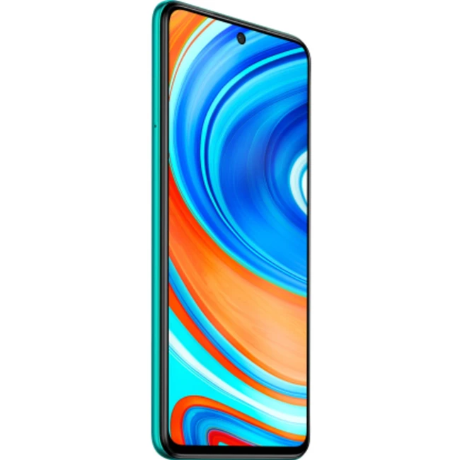 Смартфон Xiaomi Redmi Note 9 Pro Tropical Green 27950