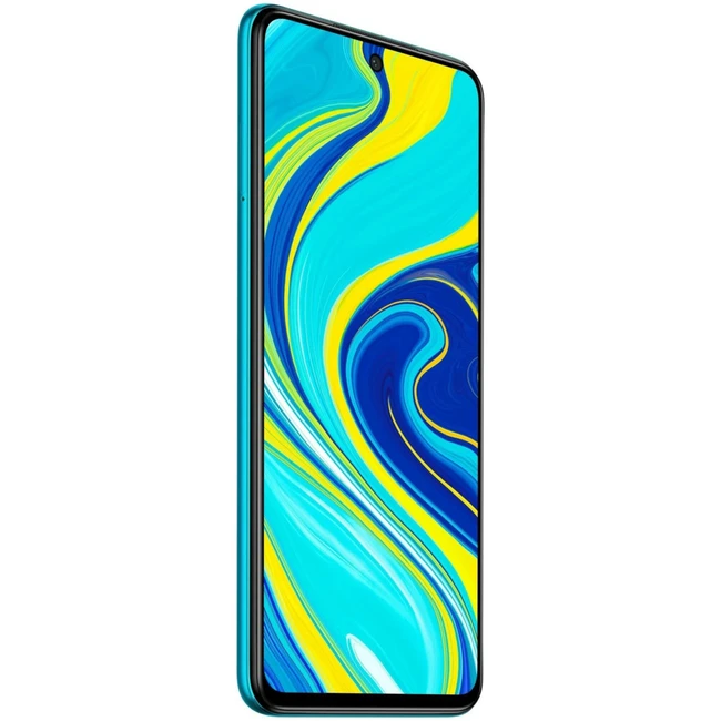 Смартфон Xiaomi Redmi Note 9S 64GB Aurora Blue Redmi Note 9S 64 AB