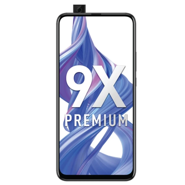 Смартфон Honor 9X Premium HONOR9XP128GBBK