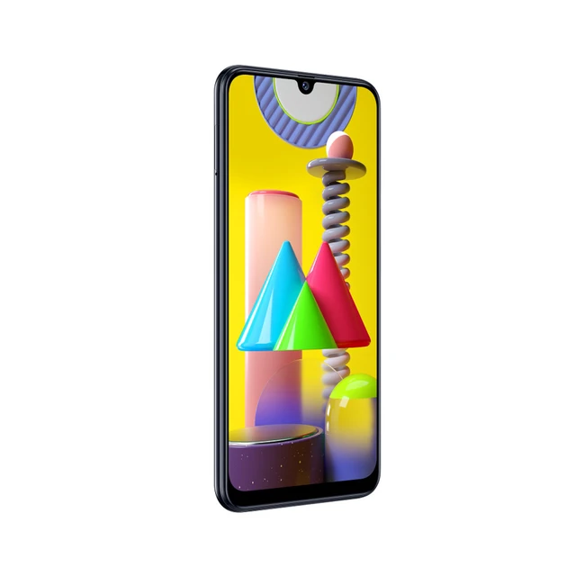 Смартфон Samsung Galaxy M31 128GB Black SM-M315FZKVSER