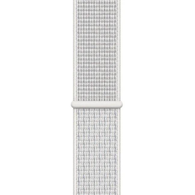 Аксессуары для смартфона Apple 44mm Summit White Nike Sport Loop MV7M2ZM/A