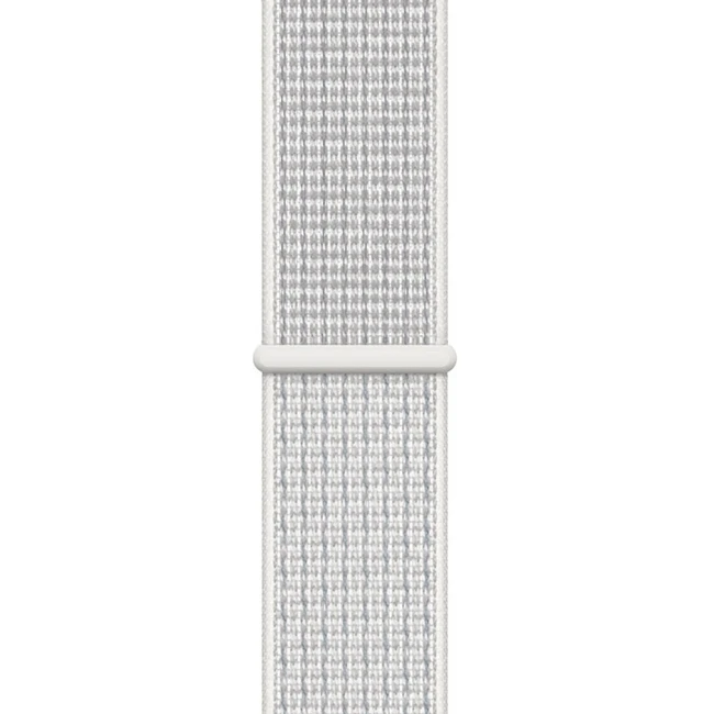 Аксессуары для смартфона Apple 40mm Summit White Nike Sport Loop MV7F2ZM/A