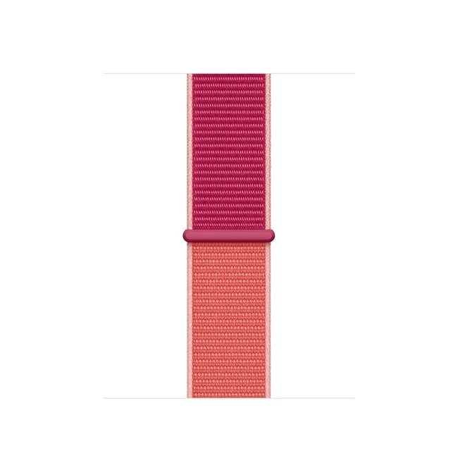 Аксессуары для смартфона Apple 40mm Pomegranate Sport Loop MWTR2ZM/A