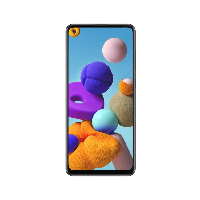 Смартфон Samsung Galaxy A21s 32GB Black SM-A217FZKNSER