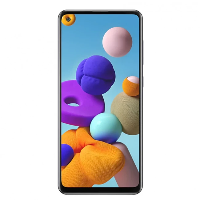 Смартфон Samsung Galaxy A21s SM-A217FZKOSER