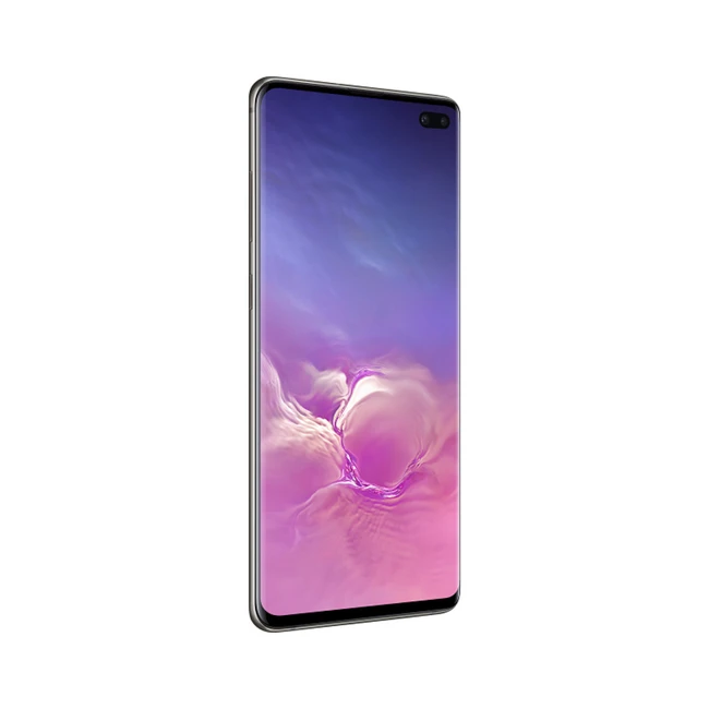 Смартфон Samsung Galaxy S10+ 128GB Ceramic Black SM-G975FCKDSER