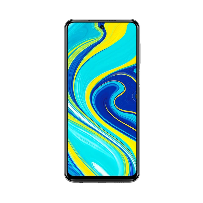 Смартфон Xiaomi Redmi Note 9S 4/64GB Glacier White M2003J6A1G-64-WHITE