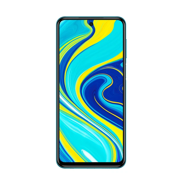 Смартфон Xiaomi Redmi Note 9S 6/128GB Aurora Blue M2003J6A1G-128-BLUE