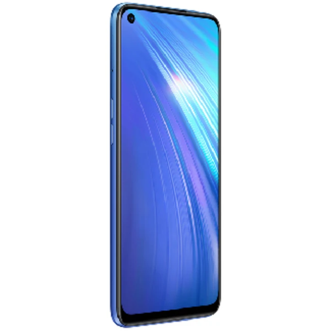 Смартфон REALME 6 4+128GB blue 20014blue
