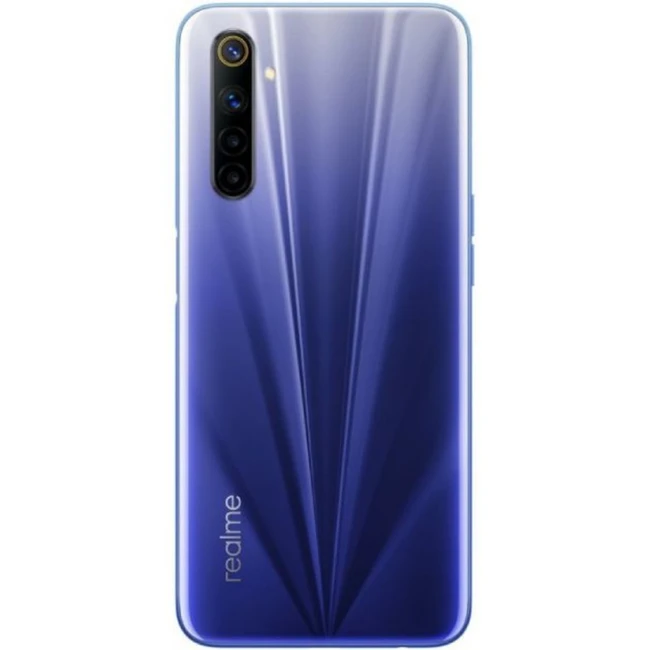 Смартфон REALME 6 8+128GB blue 20018gbblue