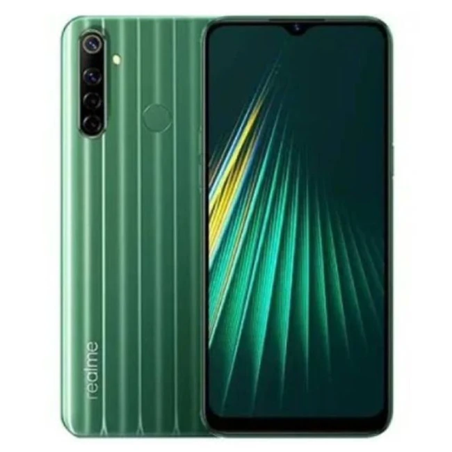 Смартфон REALME 6i 3+64GB green 204064gbgreen