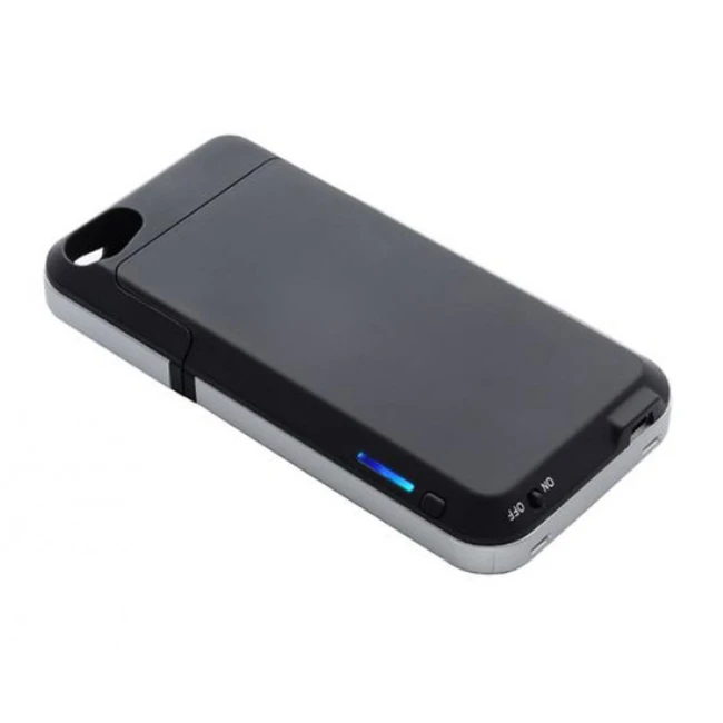 Внешний аккумулятор (Power Bank) Apple Power Fort iPhone 4 Backpack (C-AP06-K1) Power Fort iPhone 4 C-AP06-K1 1500 мАч, Черный