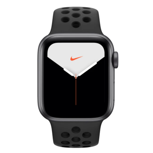 Apple Watch Nike Series 5 GPS MX3W2GK/A