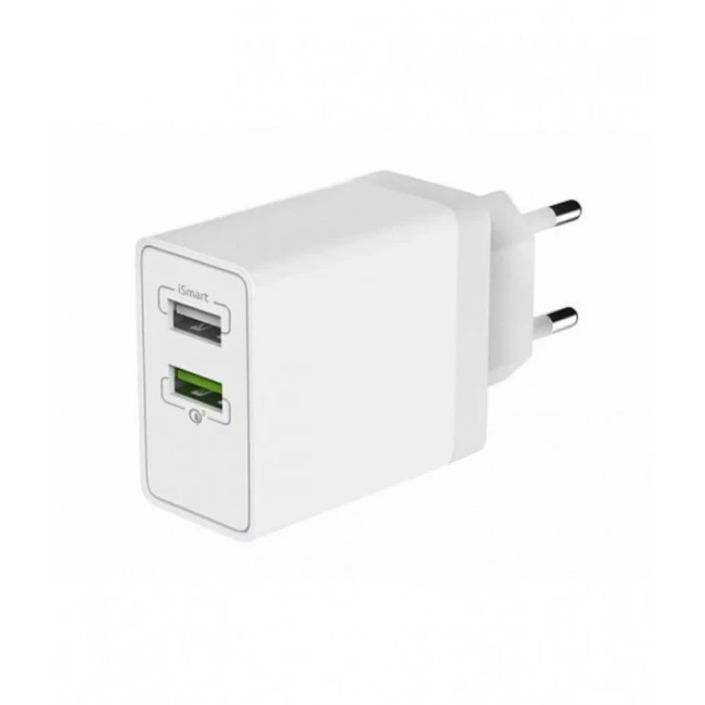 OLMIO Сетевое зарядное устройство 2USB Н0000021439 (30)