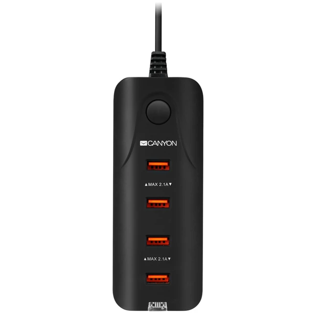 Canyon Universal 4xUSB AC charger CNE-CHA09B (30)