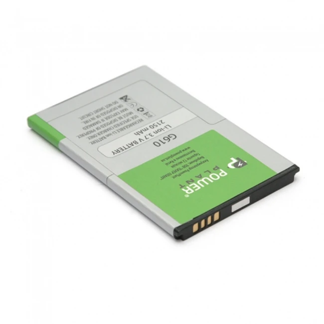 Аксессуары для смартфона PowerPlant Аккумулятор Huawei Ascend G610 (HB505076RBC) 2150mAh DV00DV6217