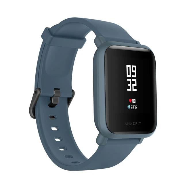 Аксессуары для смартфона Xiaomi Amazfit Bip Lite A1915 Blue 31722