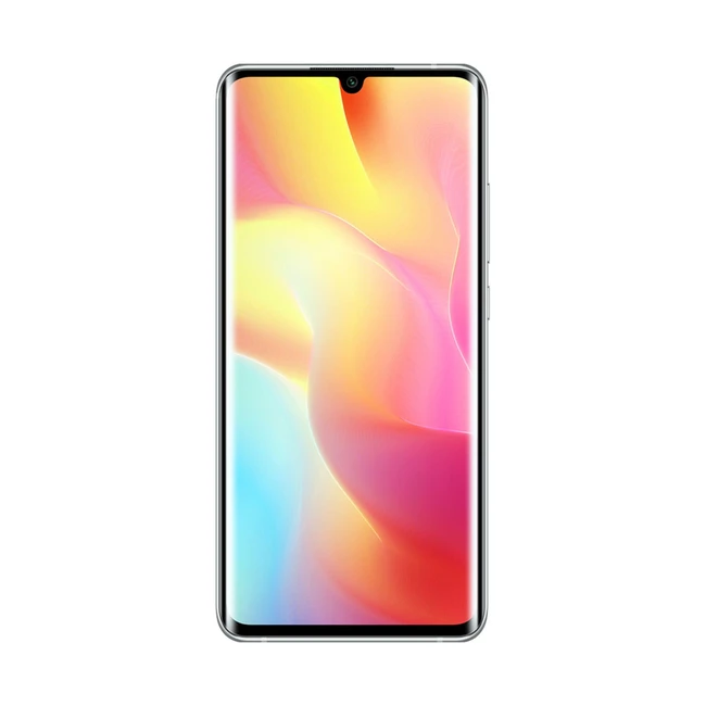 Смартфон Xiaomi Mi Note 10 Lite 64GB Glacier White 33853