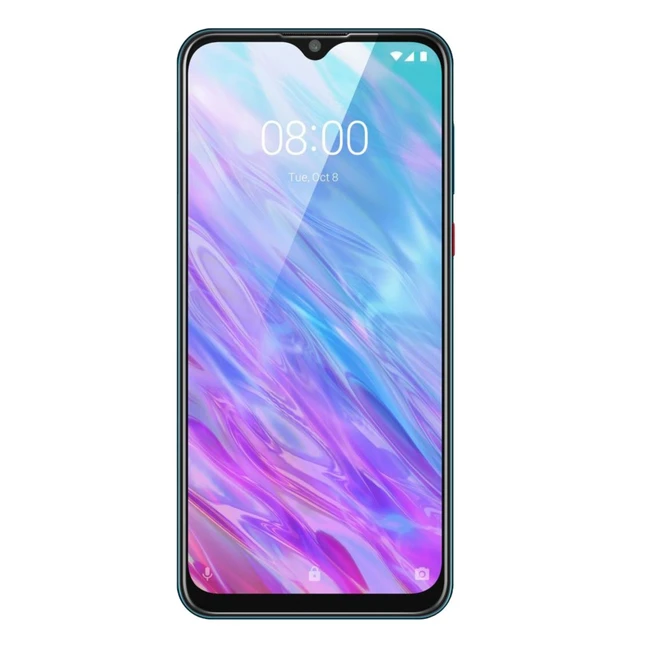 Смартфон ZTE Blade 20 Smart 128Gb 4Gb Black 126657401035