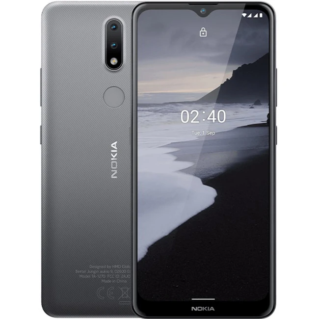 Смартфон Nokia 2.4 DS TA-1270 2/32 GREY 719901126601