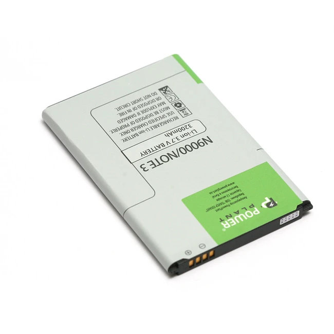 Аксессуары для смартфона PowerPlant Аккумулятор Samsung N9000 Galaxy Note 3 (B800BE) 3200mAh DV00DV6181