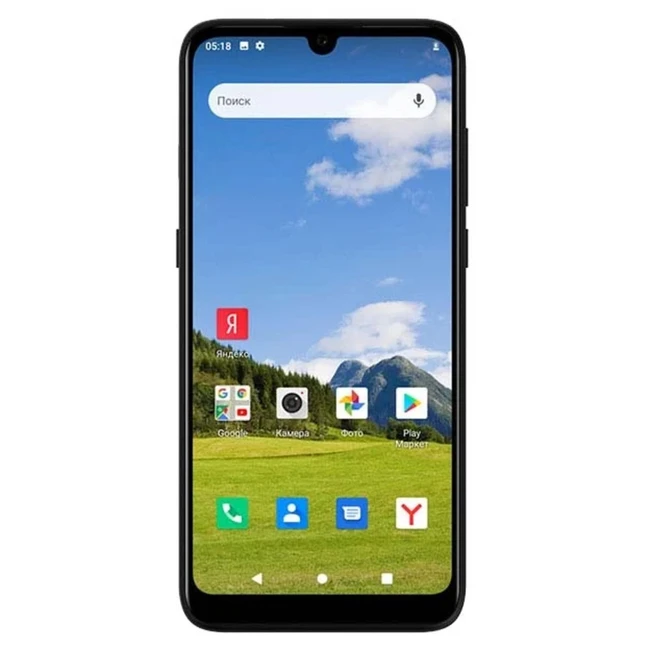 Смартфон Philips S266 32Gb 2Gb Black 867000167907